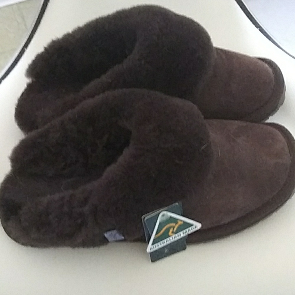 Emu Australian slippers